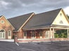 Exterior shot of Eggers Funeral Home Incorporated