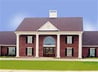 Exterior shot of New Hope Funeral Home