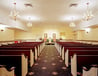 Interior shot of Carolina Memorial Park Funerals & Cremations