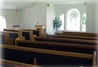 Interior shot of Inland Memorial Cremation