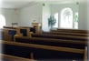 Interior shot of Inland Memorial Cremation