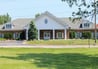 Exterior shot of Funeral Home by Damar Kaminski Funeral Home