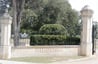 Exterior shot of Kilgore City Cemetery Office