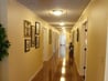 Interior shot of North Brevard Funeral Home