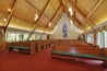 Interior shot of Charles Carroll Funeral Home