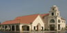 Exterior shot of Santa Clara Catholic Cemetery