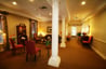 Interior shot of Hampton Vaughan Funeral Home