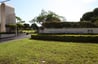 Exterior shot of Catholic Cemeteries