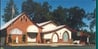 Exterior shot of Chapel of the Pines Mortuary-Crematory