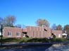 Exterior shot of Dorr & Clark Funeral Home