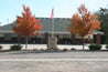 Exterior shot of Brosh Chapel & Community Center