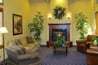 Interior shot of Bollman Funeral Home