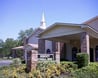 Exterior shot of Serenity Memorial Gardens