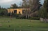 Exterior shot of Deschutes Memorial Gardens