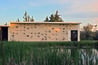 Exterior shot of Deschutes Memorial Gardens