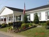 Exterior shot of Lovecantrell Funeral Home