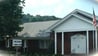 Exterior shot of Woodbury Funeral Home