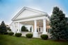 Exterior shot of Woodfin Funeral Chapel