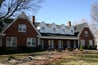 Exterior shot of Tw Crow & Son Funeral Home