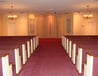 Interior shot of Tw Crow & Son Funeral Home