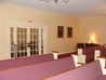 Interior shot of Tw Crow & Son Funeral Home
