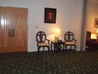 Interior shot of Taylor Funeral Home