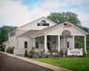 Exterior shot Titzer Family Funeral Home