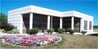 Exterior shot of Calumet Park Cemetery