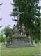 Exterior shot of Catholic Cemetery