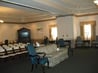 Interior shot of Hahn's Funeral Home