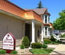 Exterior shot of Borek Jennings Funeral Home & Cremation Service