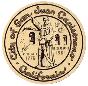 Seal for San Juan Capistrano
