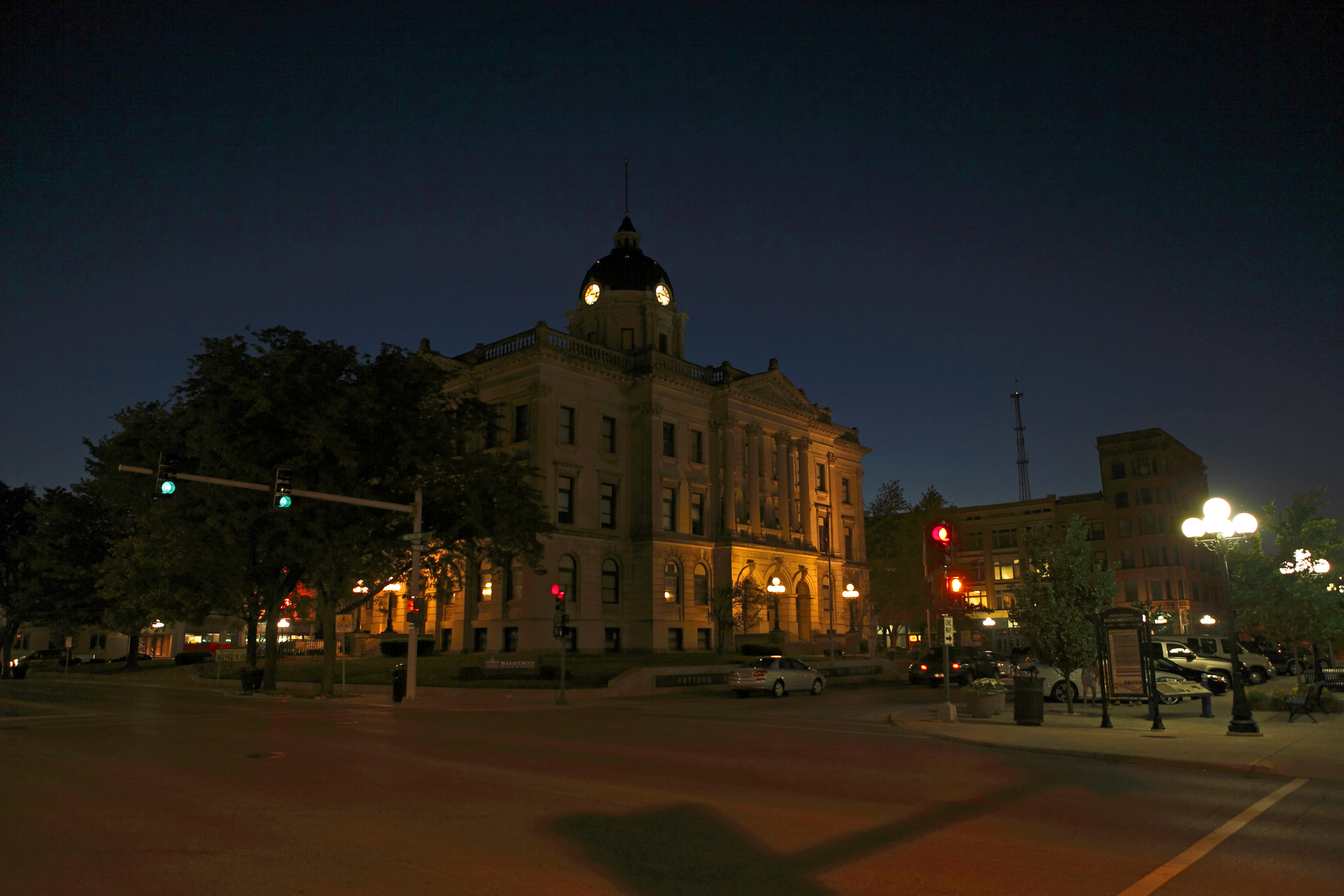 The Funeral Chapel Bloomington