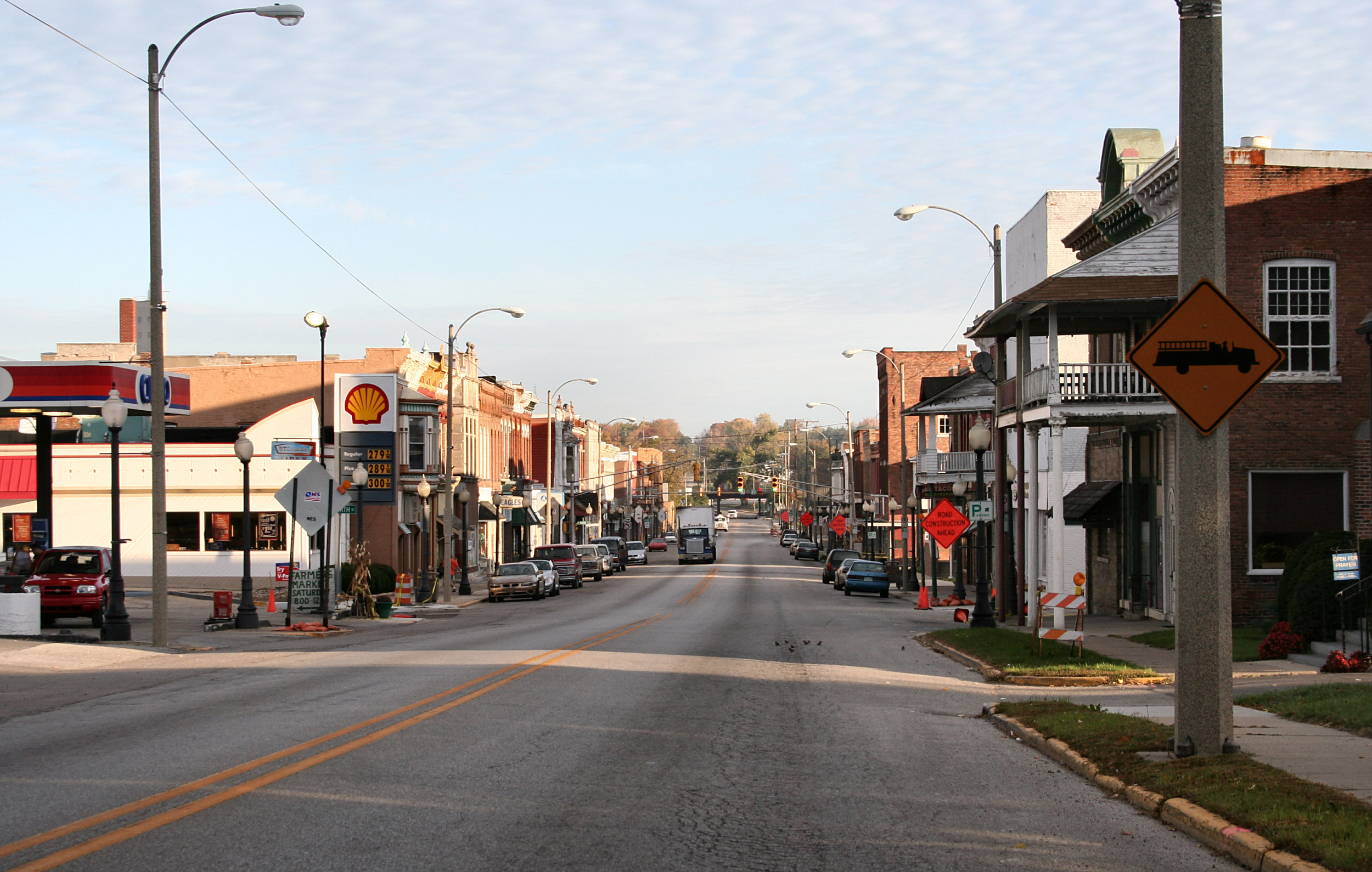 Yeager Funeral Home Ligonier Indiana