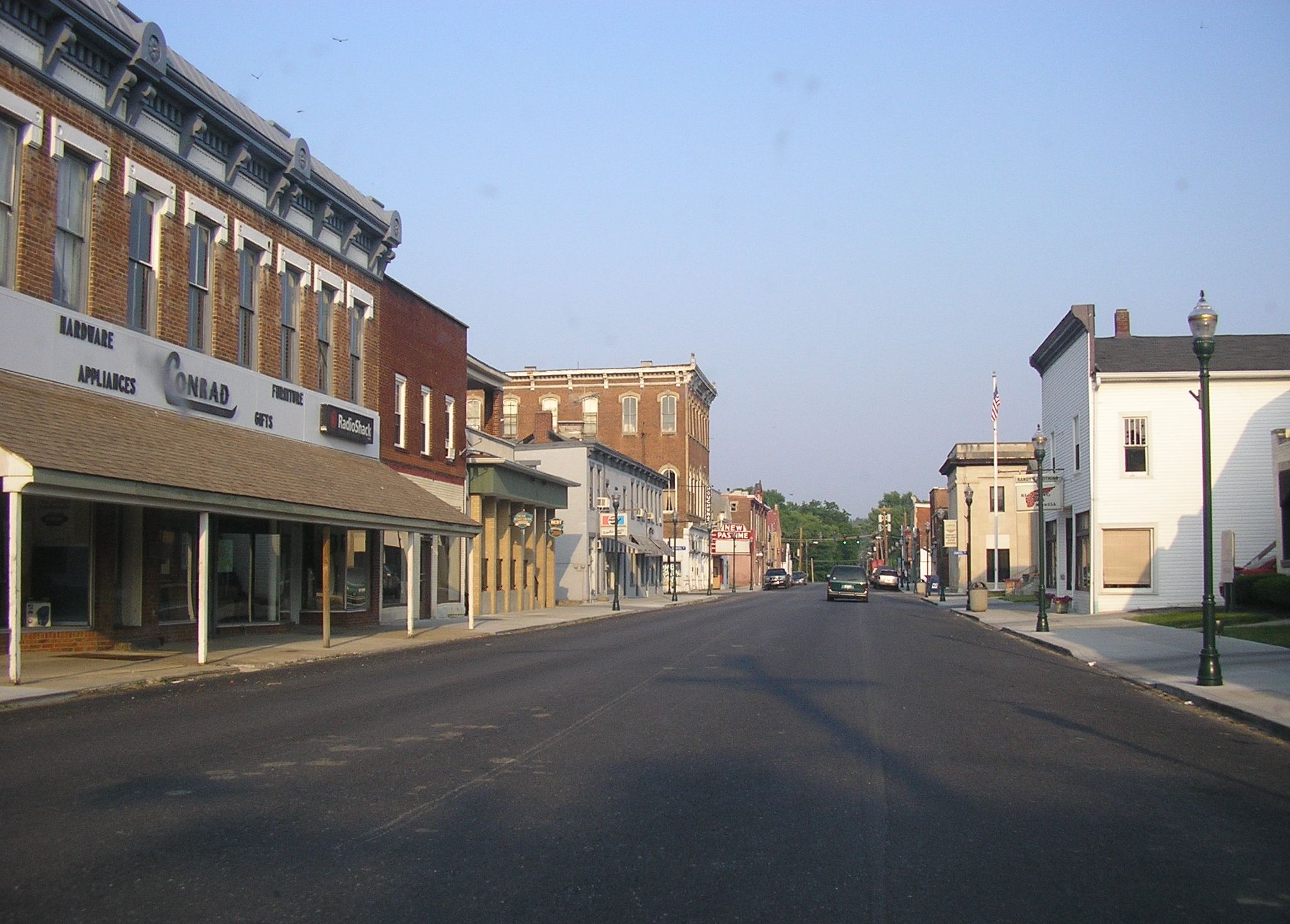 Falmouth Funeral Homes, funeral services & flowers in Kentucky