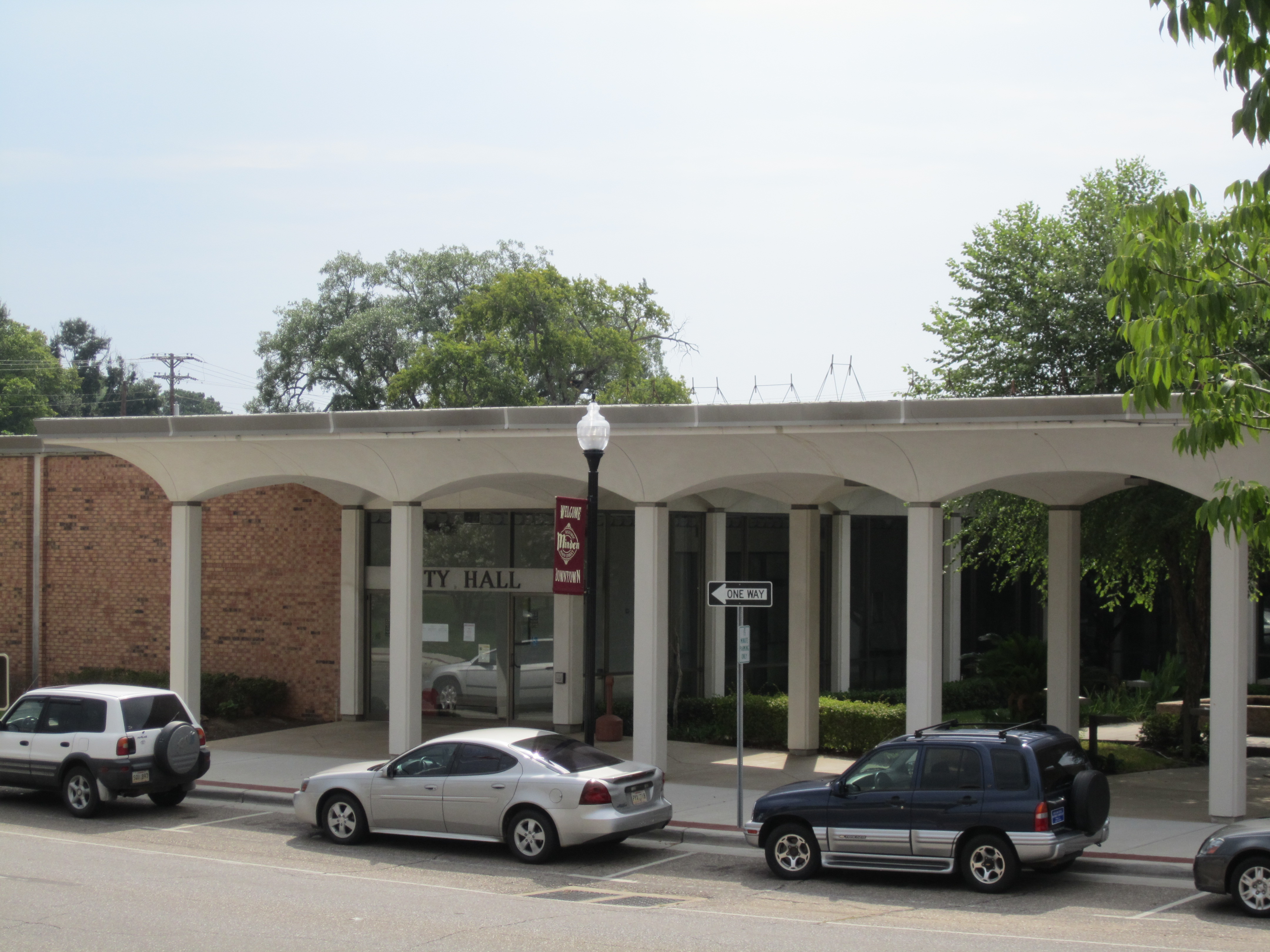 Minden Funeral Homes, funeral services & flowers in Louisiana