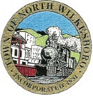 Seal for North Wilkesboro