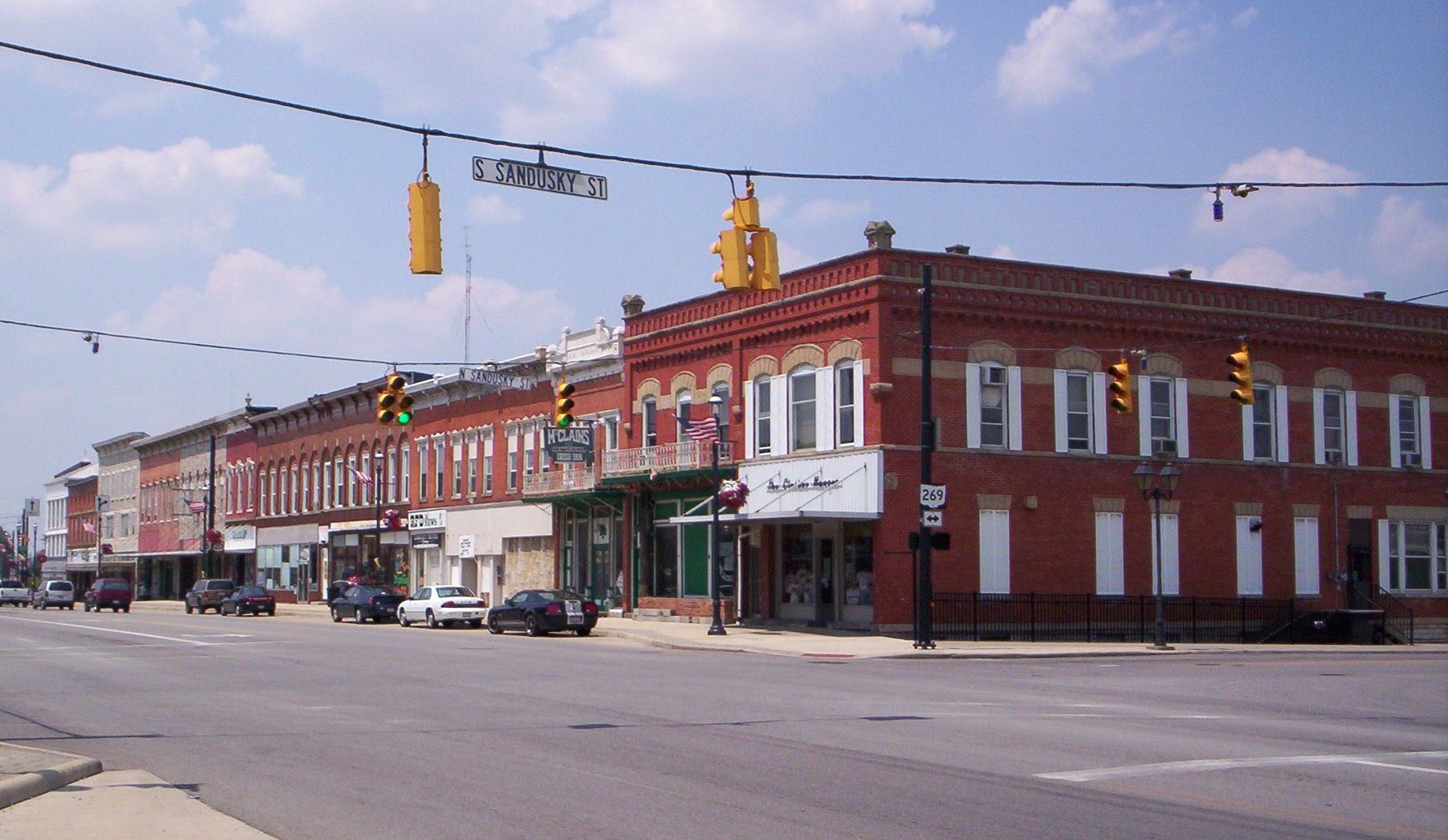 Bellevue Funeral Homes, funeral services & flowers in Ohio