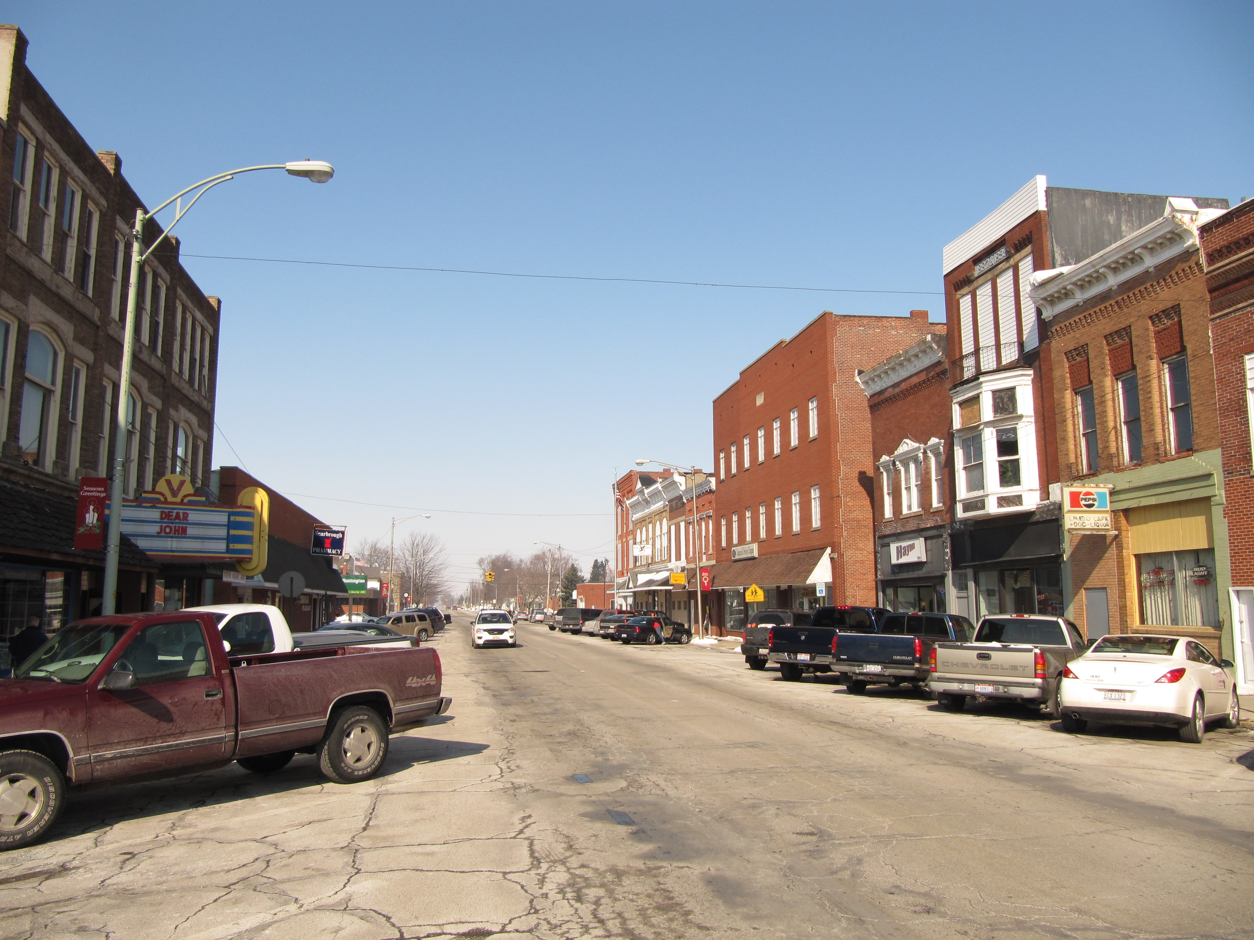 North Baltimore Funeral Homes, funeral services & flowers in Ohio