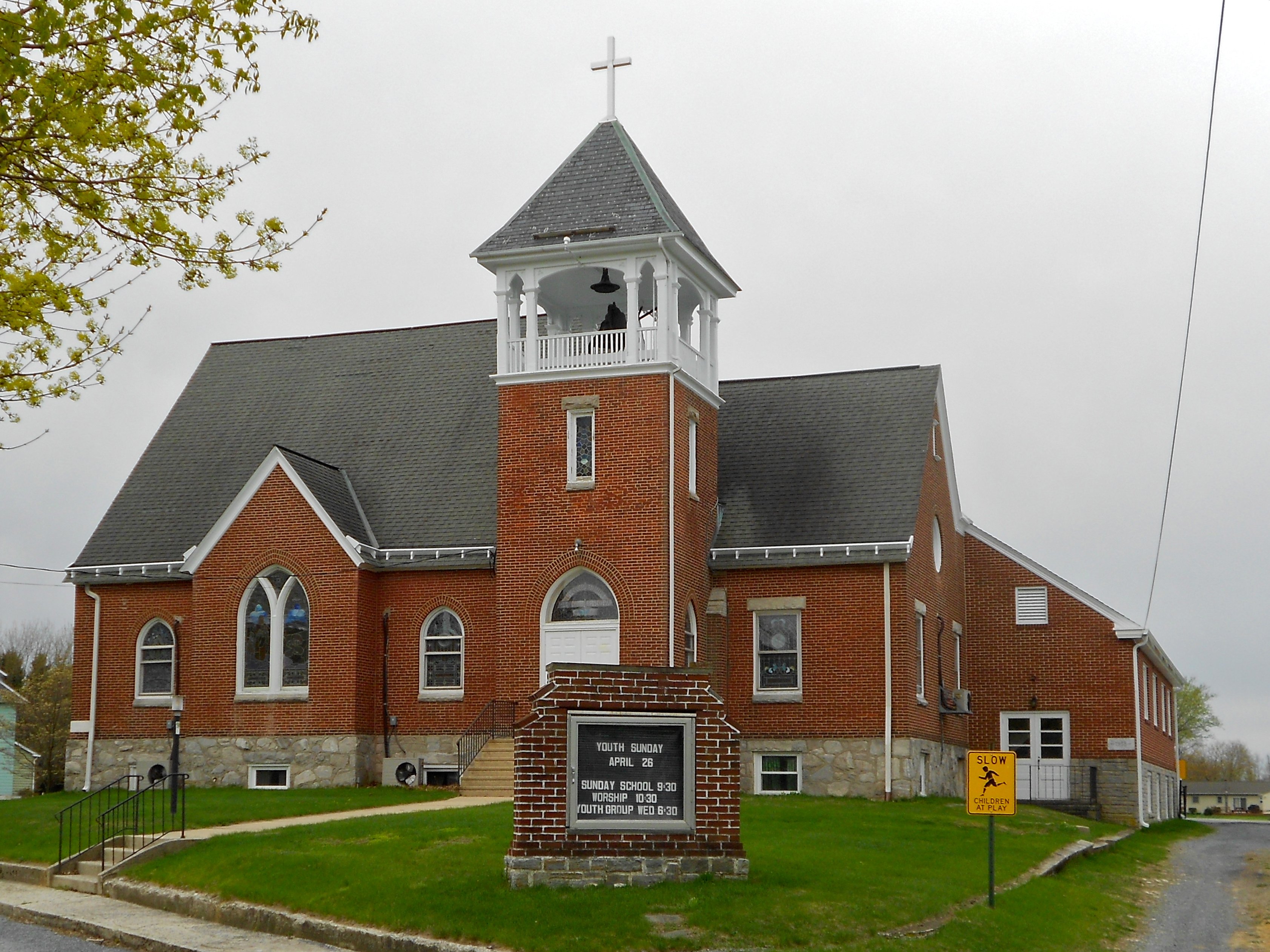 Cochranville Funeral Homes, funeral services & flowers in Pennsylvania3366 x 2525