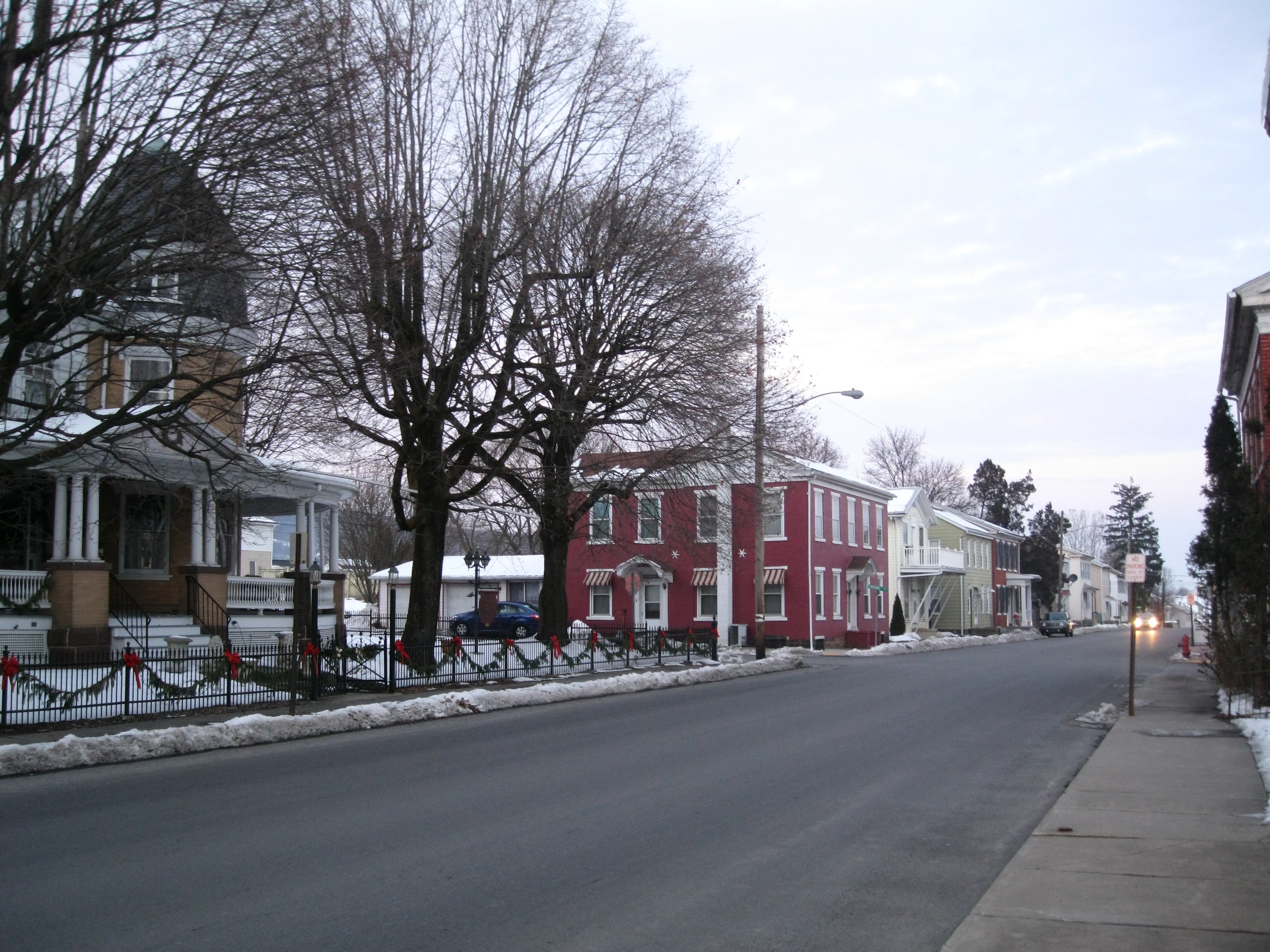 snyder funeral home pa