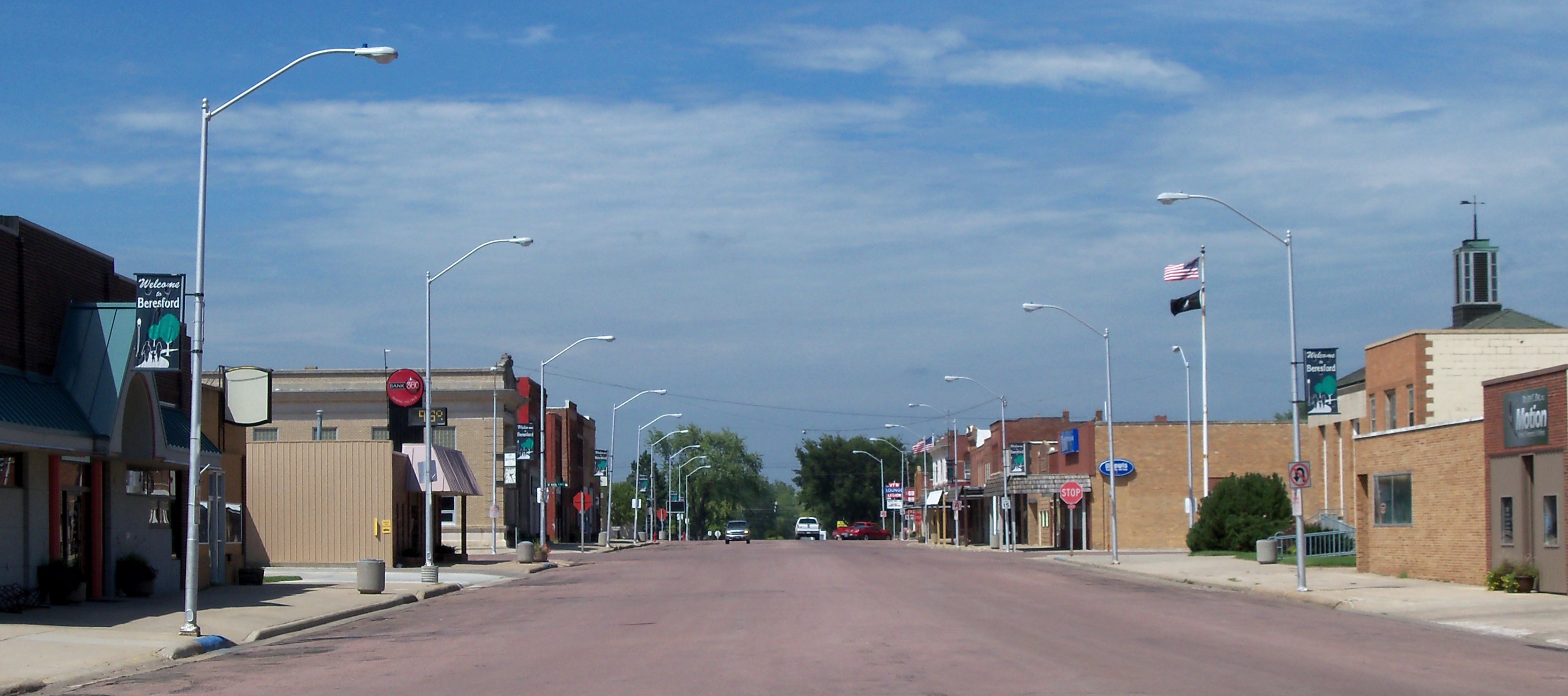 Beresford Funeral Homes, funeral services & flowers in South Dakota