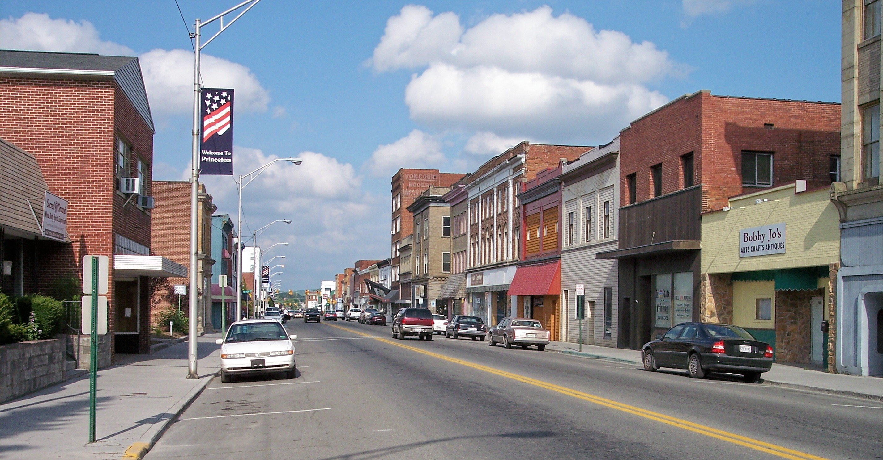 Princeton Funeral Homes, funeral services & flowers in West Virginia 
