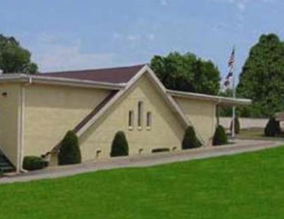 Allee Holman Howe Funeral Home Camdenton, Missouri