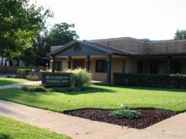 Irvin-Parkview Funeral Home Manhattan, Kansas