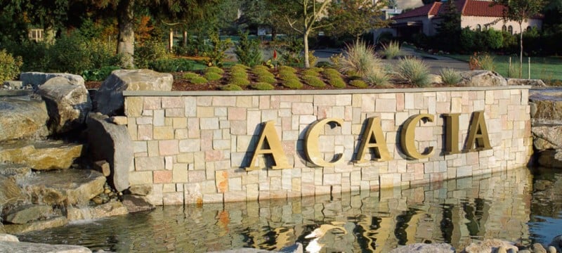 Acacia Memorial Park & Funeral Home Shoreline, Washington