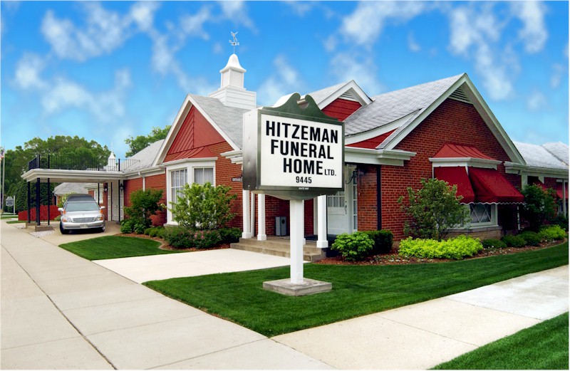 ACME Highlighted Funeral Home Anchorage, Alaska