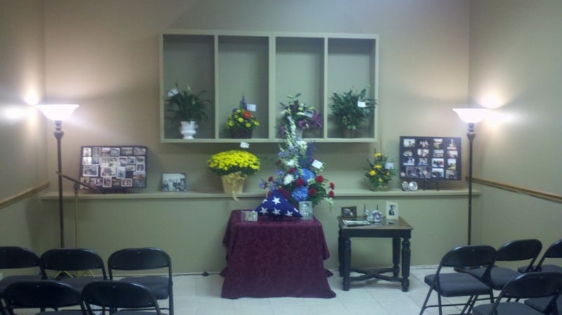 Heritage Funeral Home El Dorado, Kansas