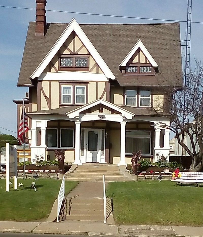 Minnifield Funeral Home Canton, Ohio