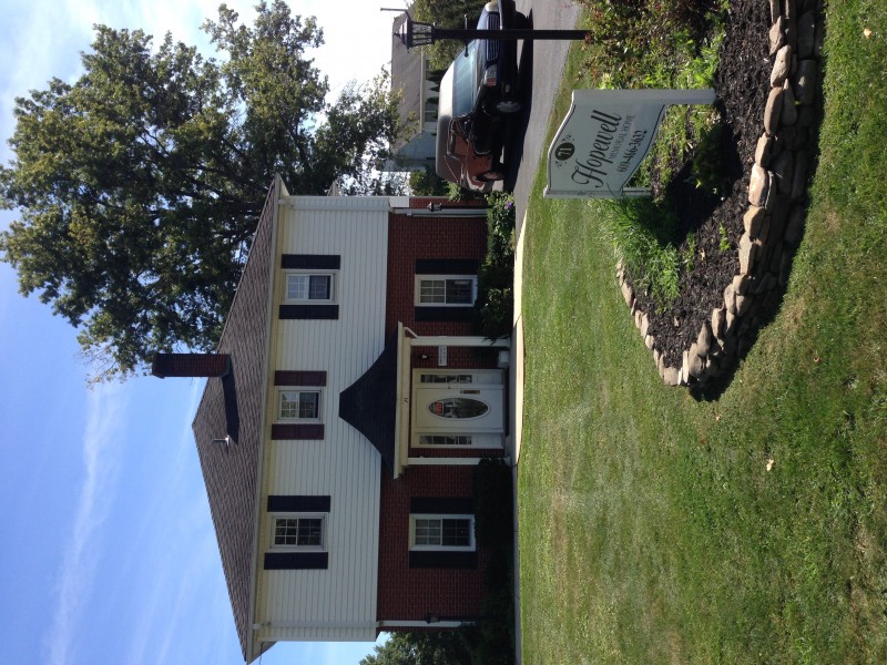 Cromwell Funeral Home of Hopewell Valley Hopewell, New Jersey